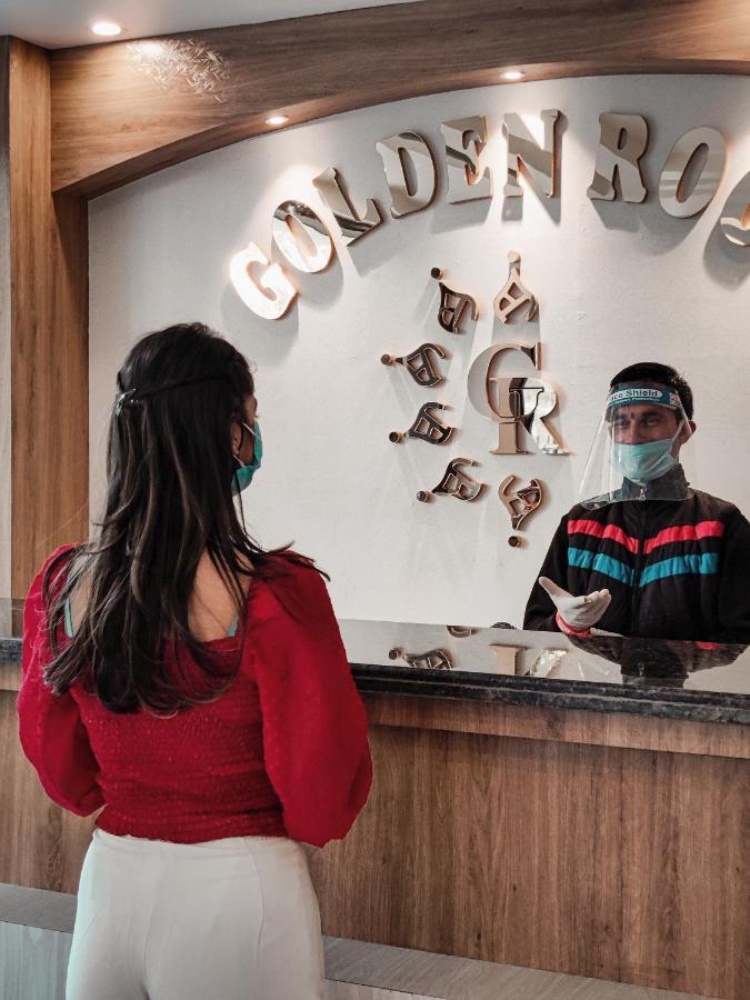 Golden Rock, Dharamshala - Am Hotel Kollection Zewnętrze zdjęcie