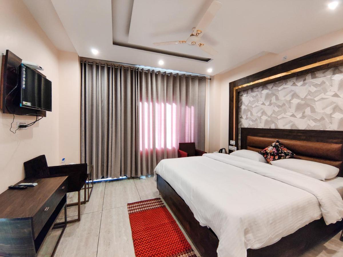 Golden Rock, Dharamshala - Am Hotel Kollection Zewnętrze zdjęcie