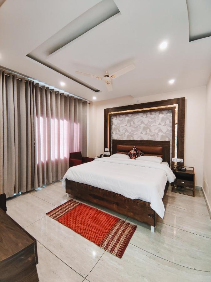 Golden Rock, Dharamshala - Am Hotel Kollection Zewnętrze zdjęcie