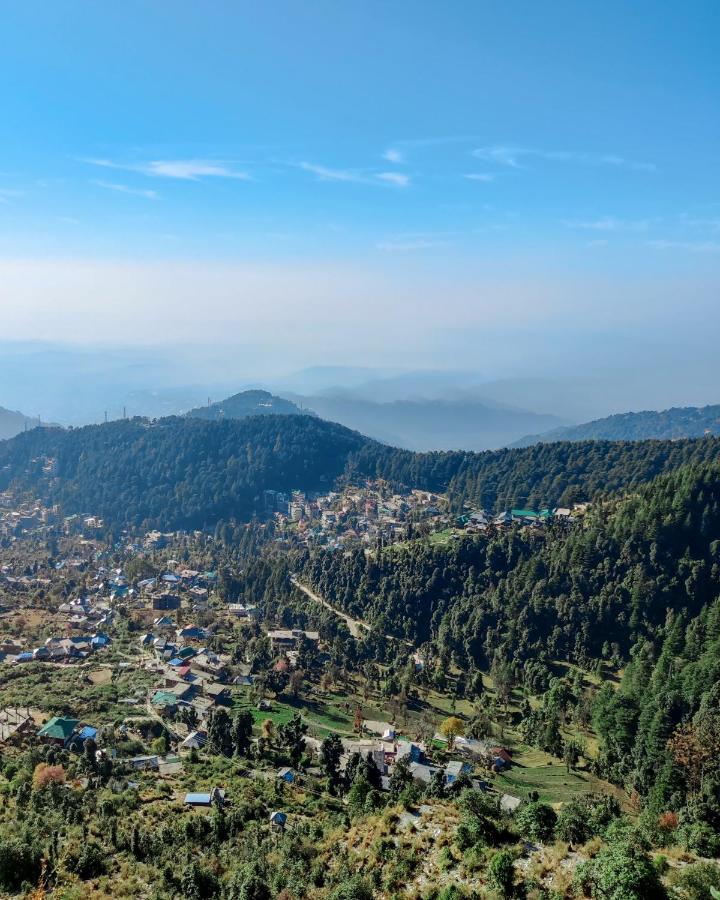 Golden Rock, Dharamshala - Am Hotel Kollection Zewnętrze zdjęcie