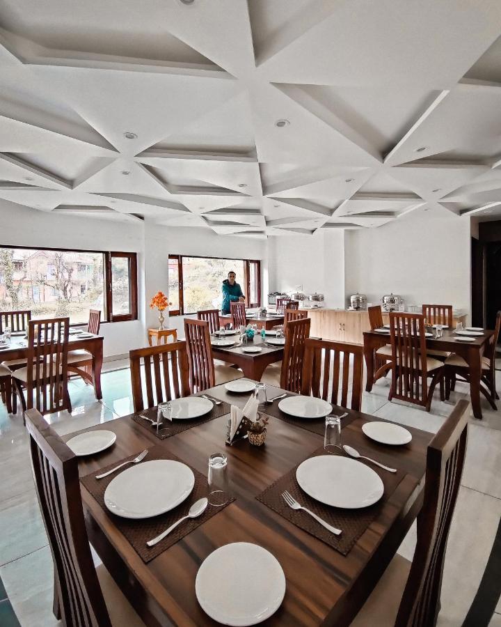 Golden Rock, Dharamshala - Am Hotel Kollection Zewnętrze zdjęcie