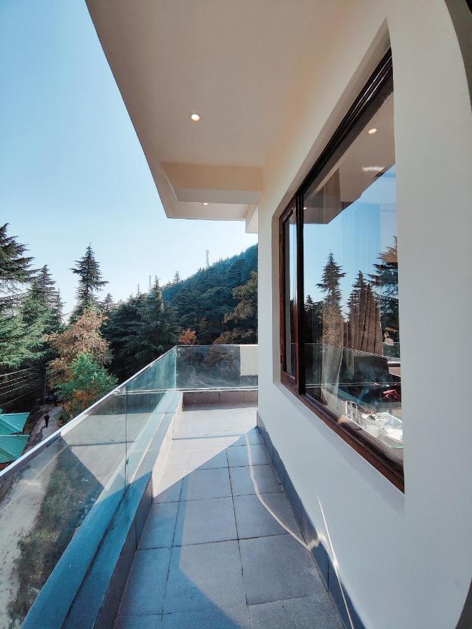 Golden Rock, Dharamshala - Am Hotel Kollection Zewnętrze zdjęcie