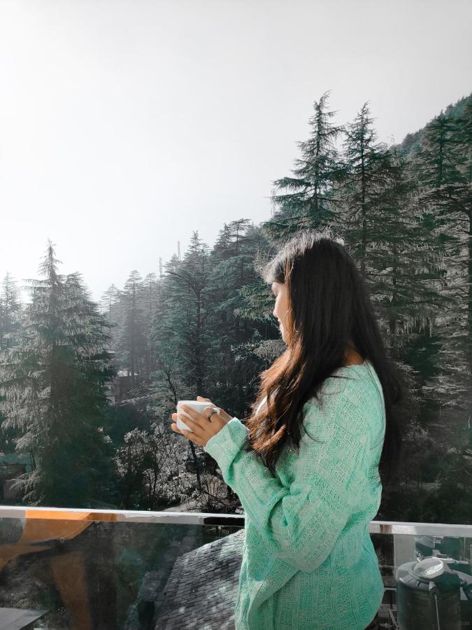 Golden Rock, Dharamshala - Am Hotel Kollection Zewnętrze zdjęcie
