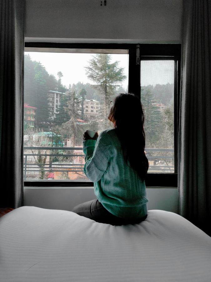 Golden Rock, Dharamshala - Am Hotel Kollection Zewnętrze zdjęcie