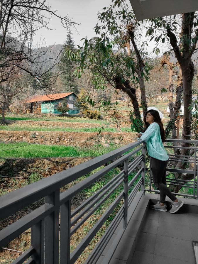 Golden Rock, Dharamshala - Am Hotel Kollection Zewnętrze zdjęcie