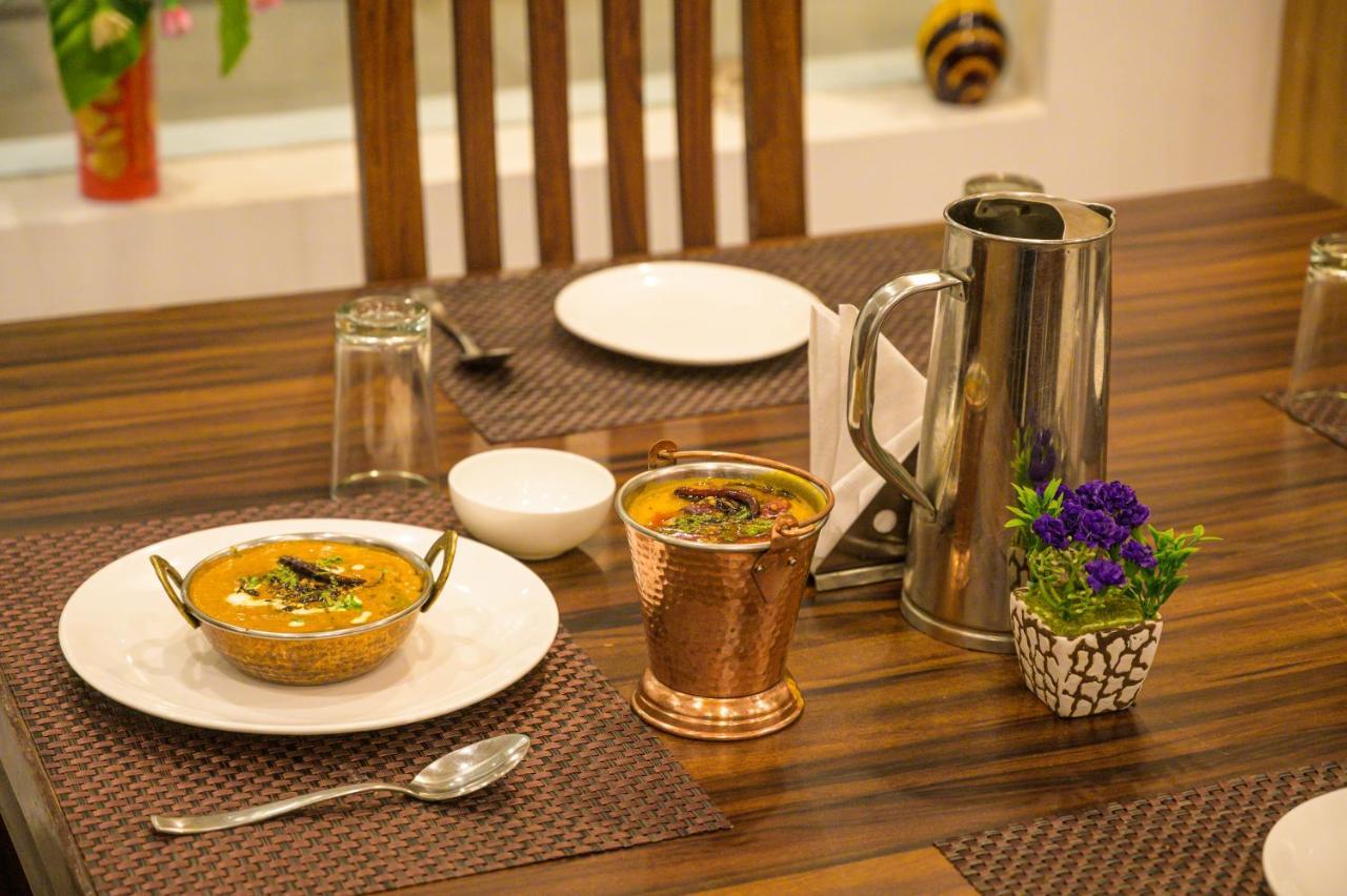 Golden Rock, Dharamshala - Am Hotel Kollection Zewnętrze zdjęcie