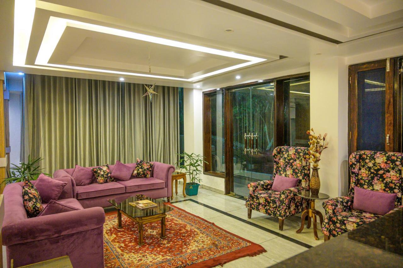 Golden Rock, Dharamshala - Am Hotel Kollection Zewnętrze zdjęcie