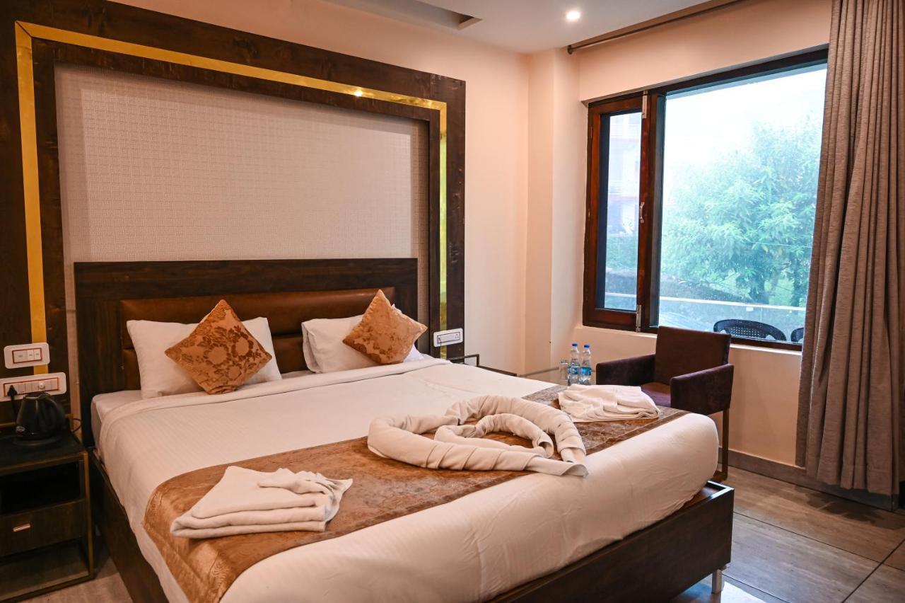 Golden Rock, Dharamshala - Am Hotel Kollection Zewnętrze zdjęcie