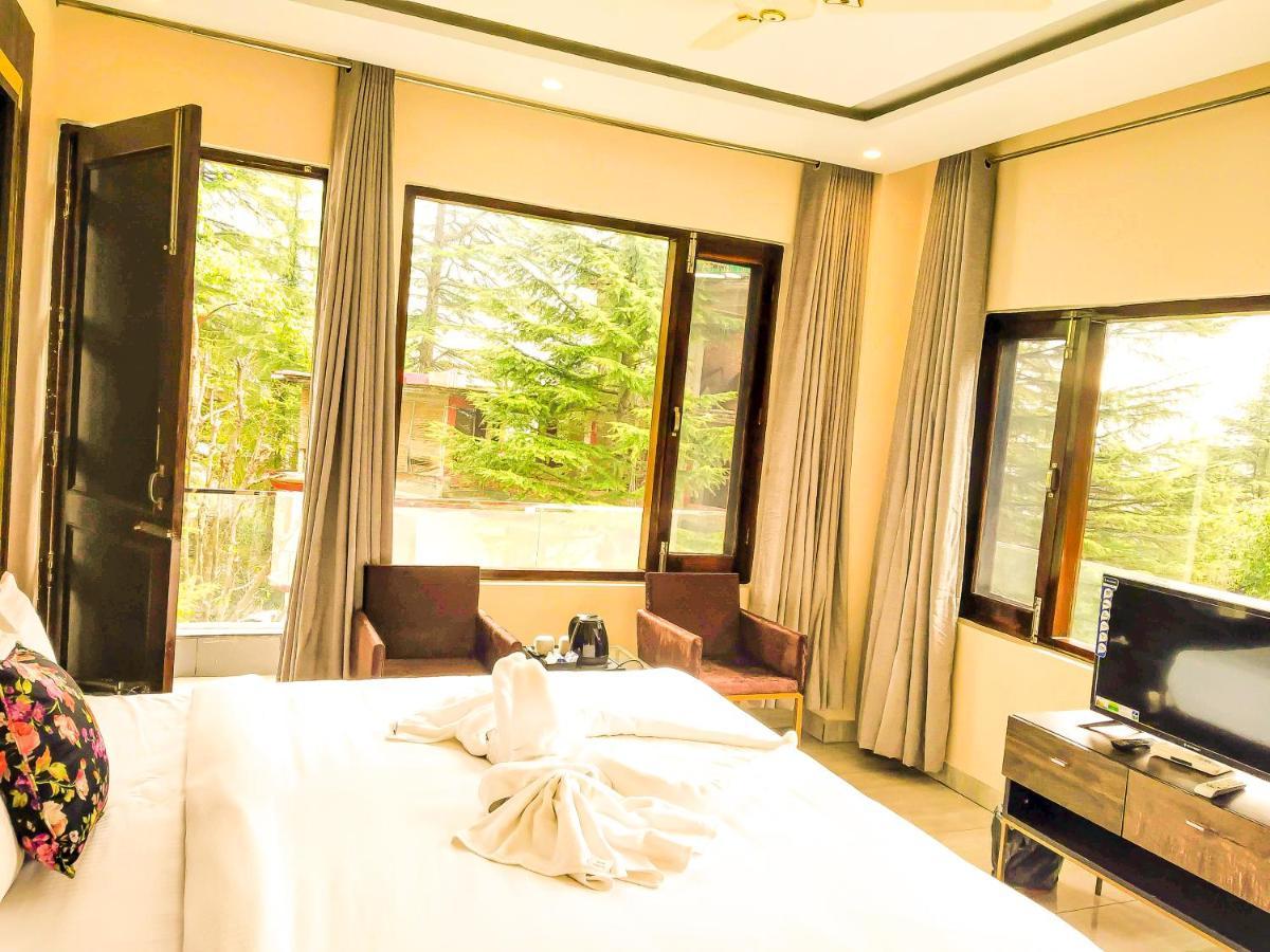 Golden Rock, Dharamshala - Am Hotel Kollection Zewnętrze zdjęcie
